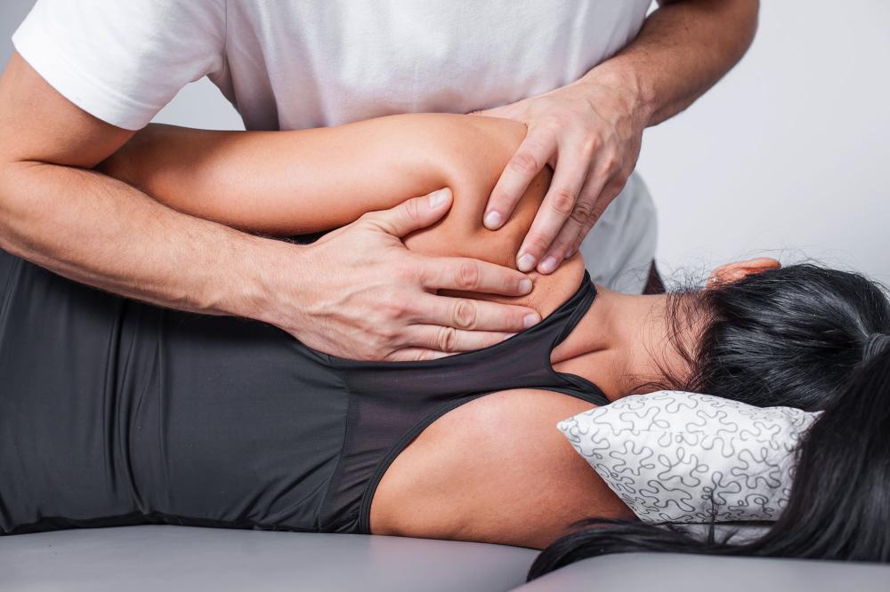 Masseur près de Chantepie
