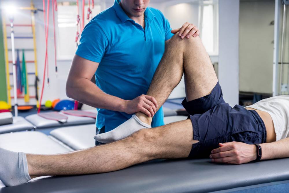 Kiné du sport près de Chantepie